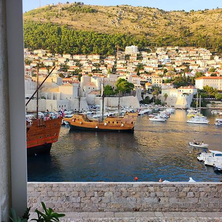 Brand New Apartment With Old Port View- Mala Vrata Dubrovnik Bagian luar foto