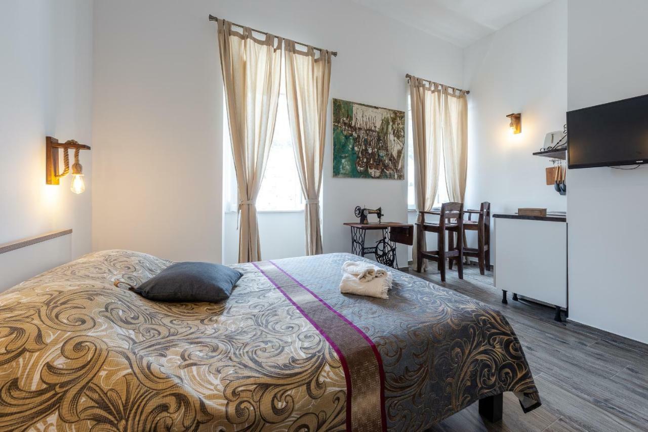 Brand New Apartment With Old Port View- Mala Vrata Dubrovnik Bagian luar foto