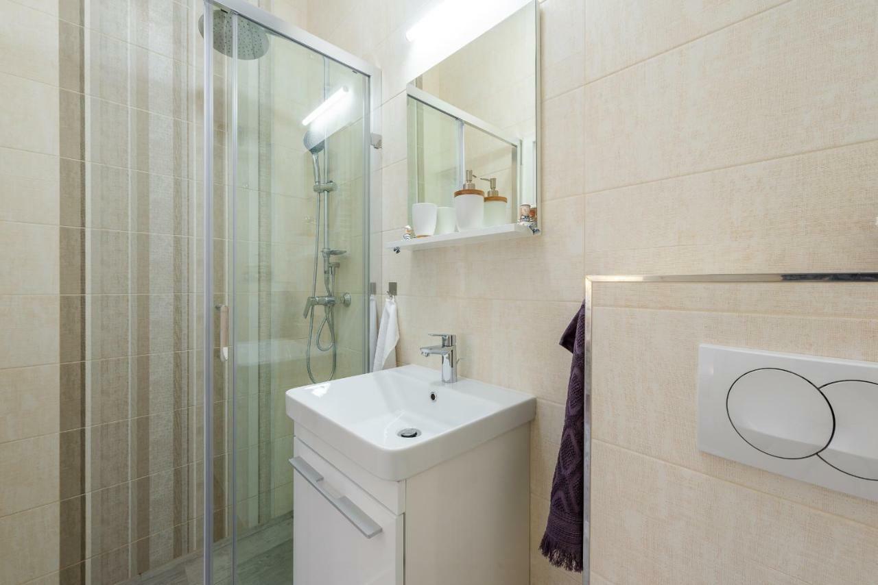Brand New Apartment With Old Port View- Mala Vrata Dubrovnik Bagian luar foto