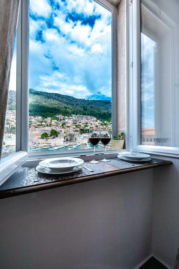 Brand New Apartment With Old Port View- Mala Vrata Dubrovnik Bagian luar foto