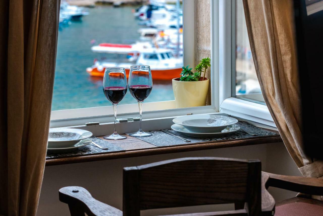 Brand New Apartment With Old Port View- Mala Vrata Dubrovnik Bagian luar foto
